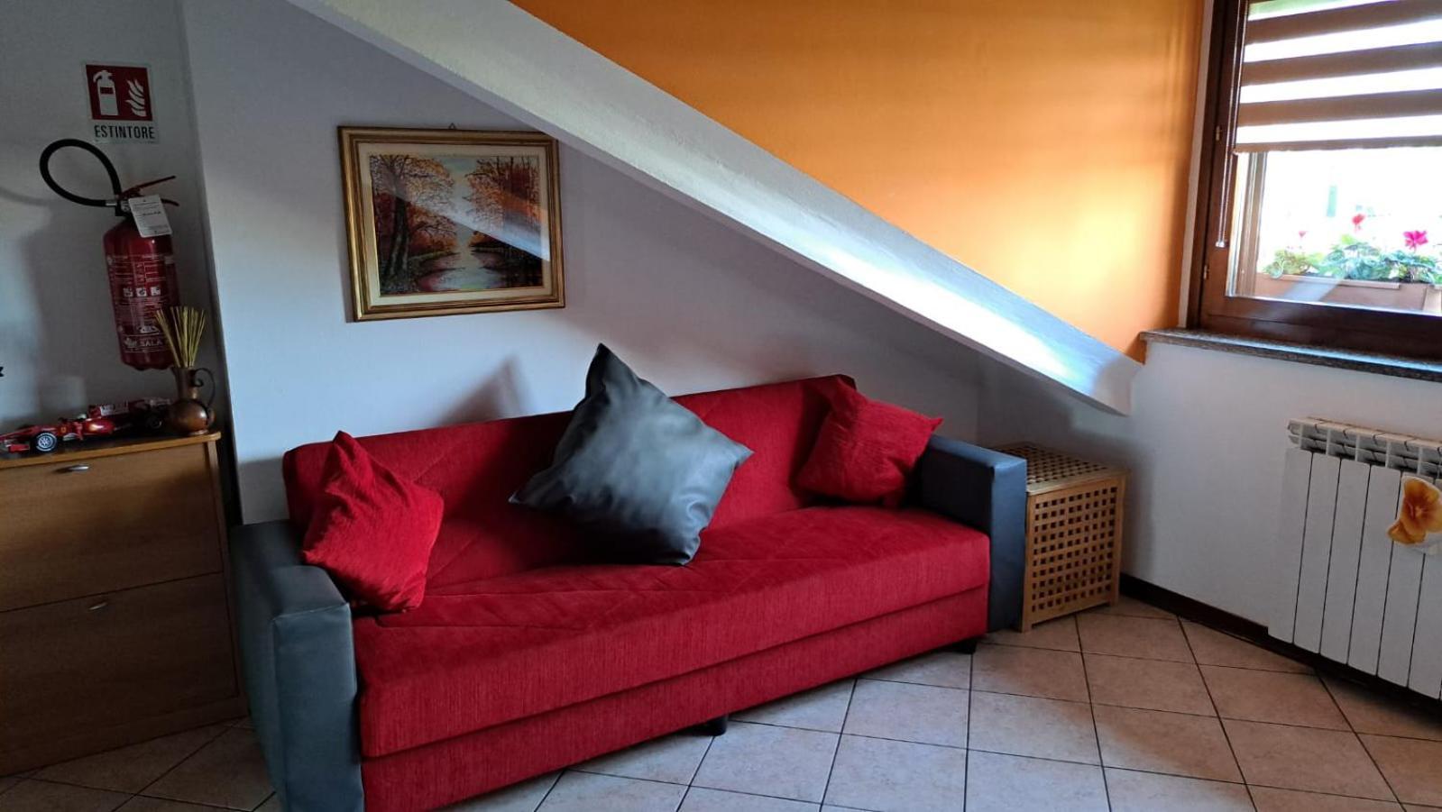 Casa Paola - Stazione 400 Mt - Free Wifi Daire Arcore Dış mekan fotoğraf