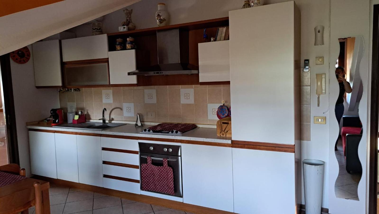 Casa Paola - Stazione 400 Mt - Free Wifi Daire Arcore Dış mekan fotoğraf